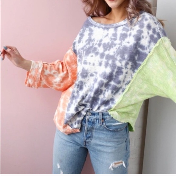 New! Free People Chasing The Sun Top - Picture 2 of 10